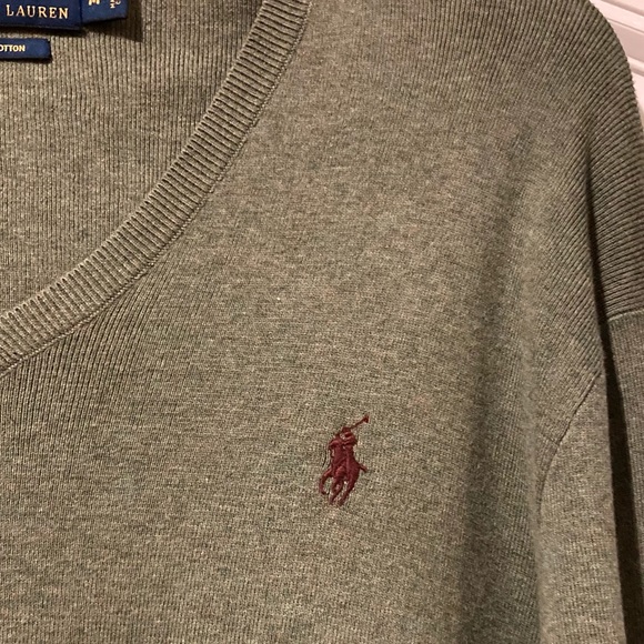Ralph Lauren Polo Sweater - Picture 4 of 4